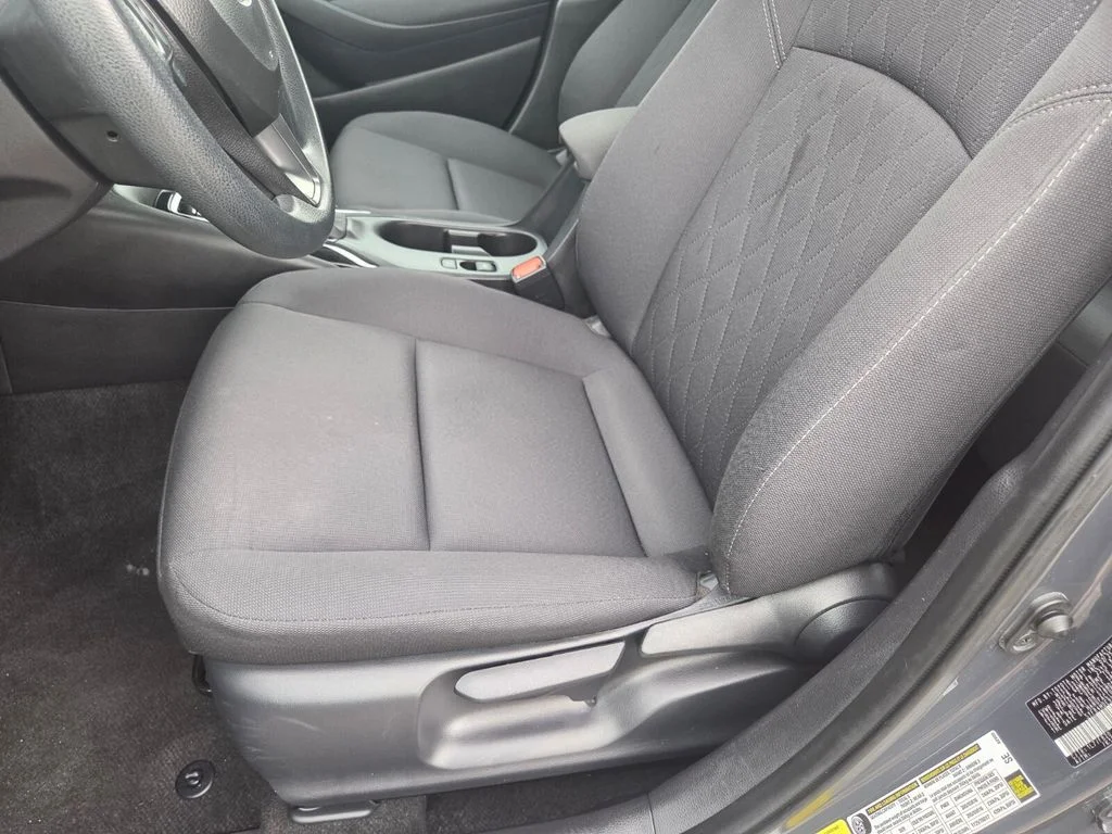 Used 2025 Black Toyota LE image 10