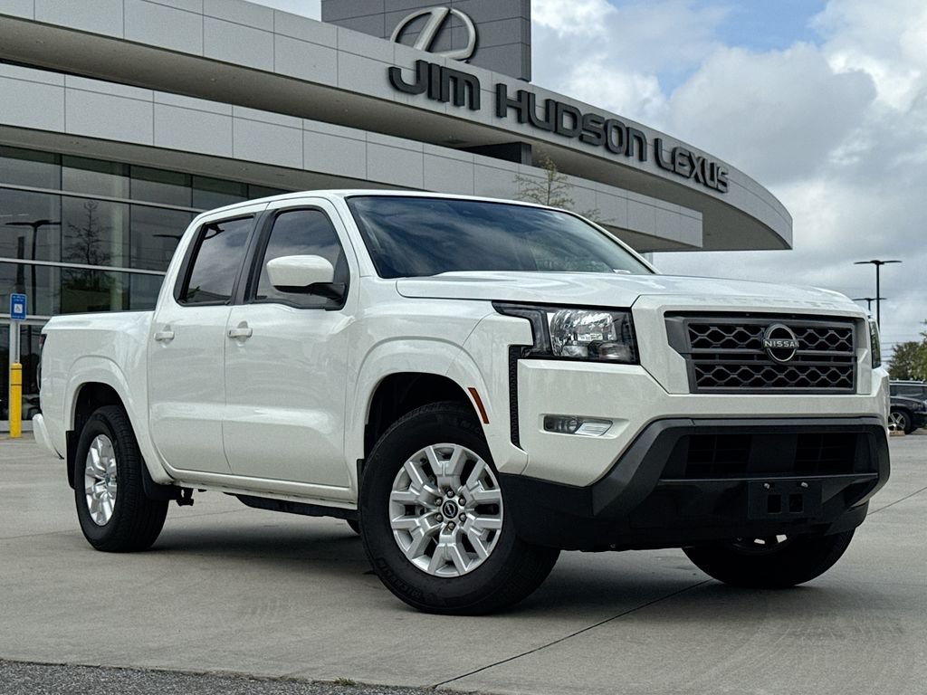2024 Nissan Frontier