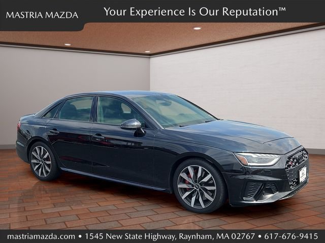 2022 Audi S4