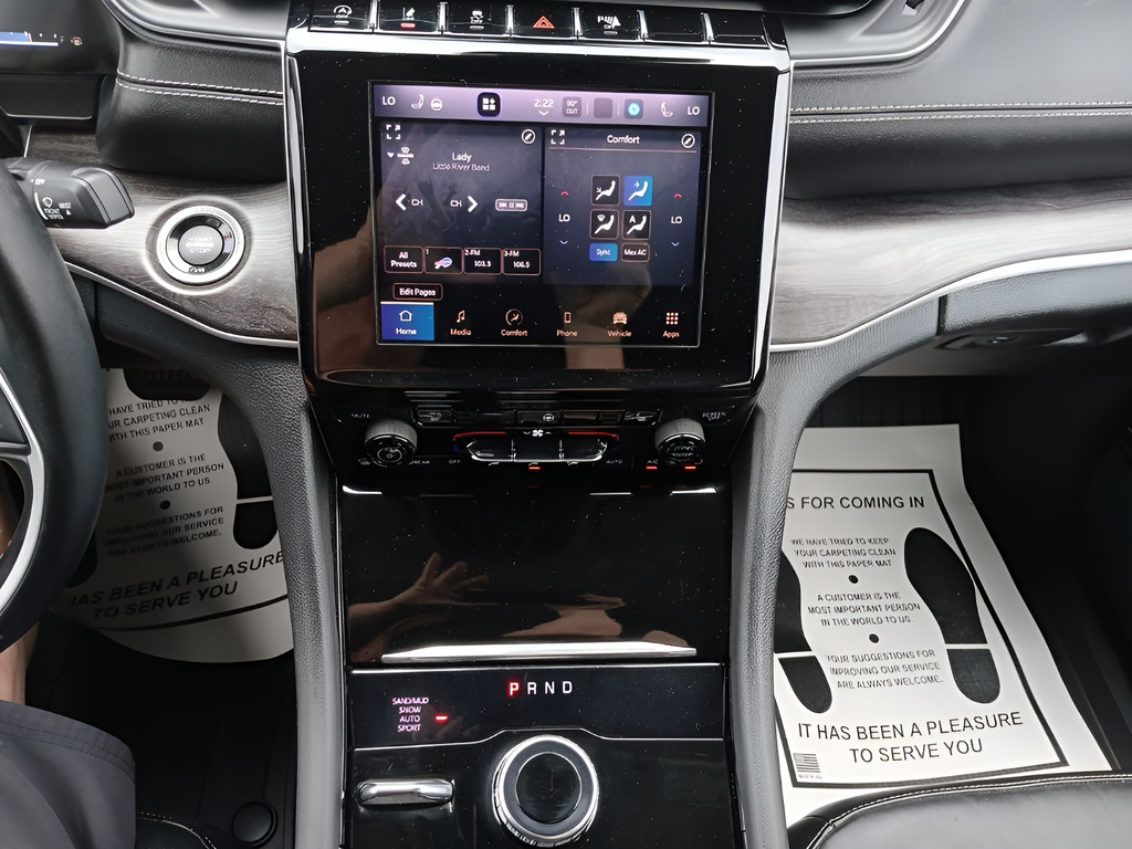 Used 2021 Gray Jeep Limited image 14