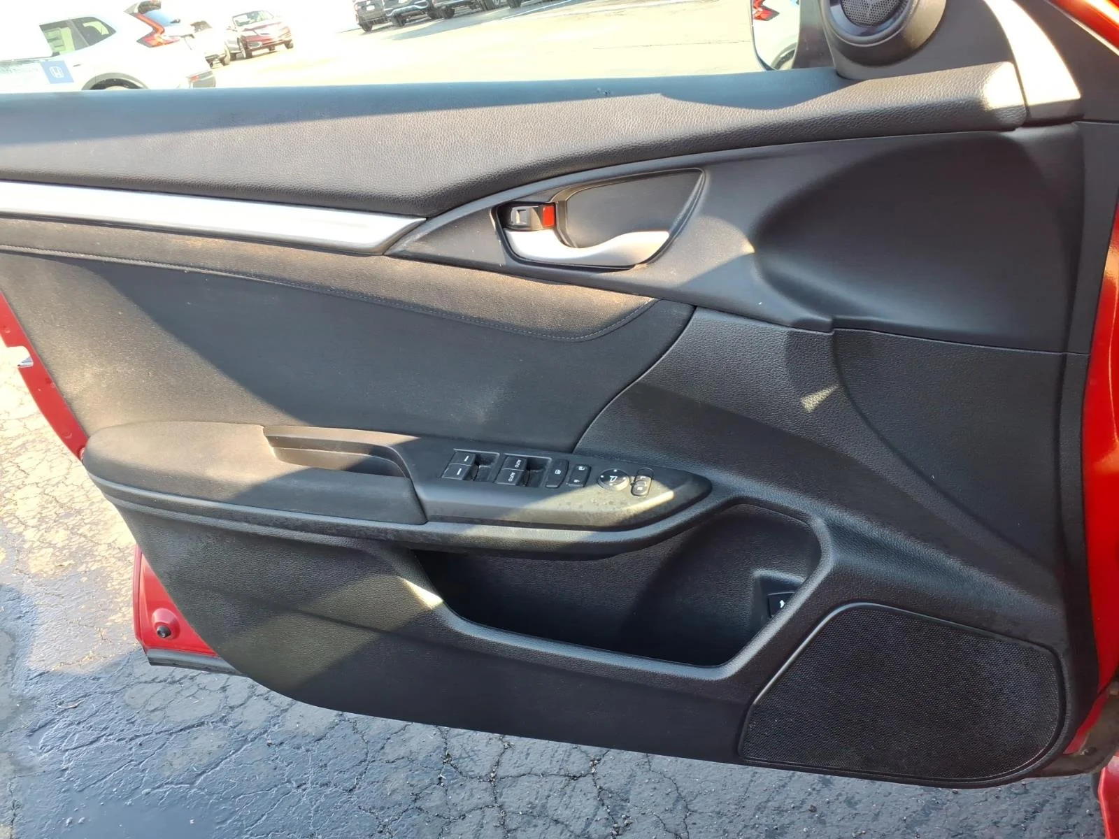 2018 Honda Civic EX - Photo 11