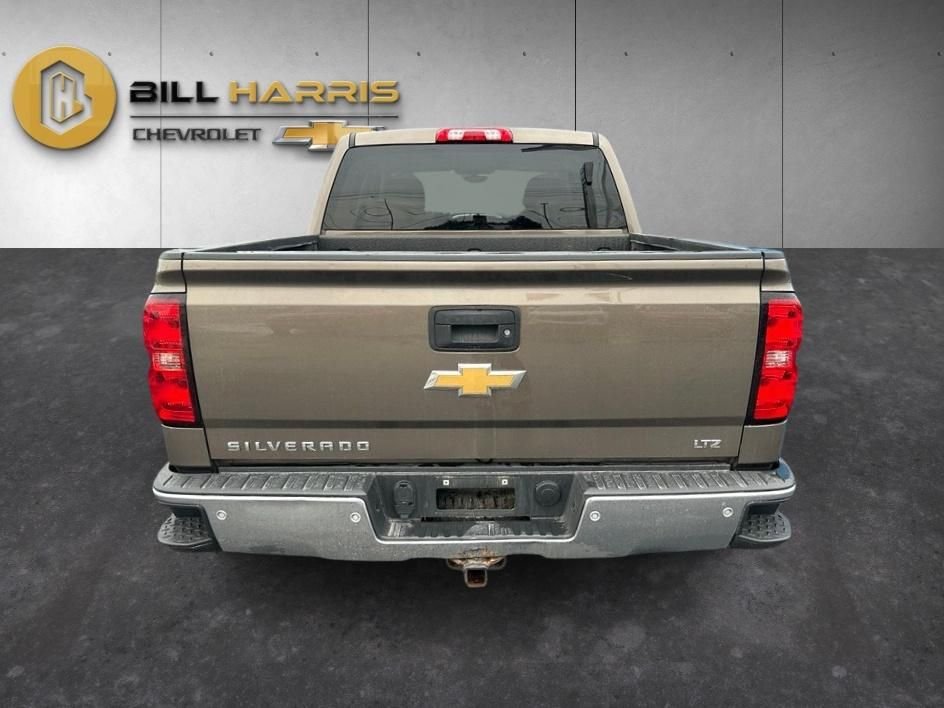 Used 2014 Brown Chevrolet LTZ image 6