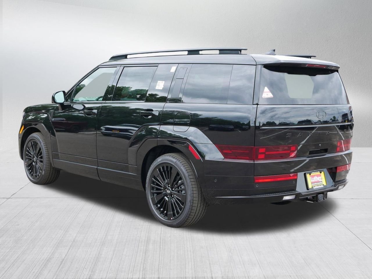 New 2026 Phantom Black Hyundai Calligraphy image 3