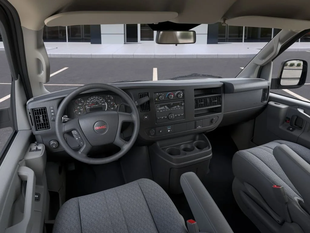 2026 GMC Savana Cargo Work Van - Photo 15