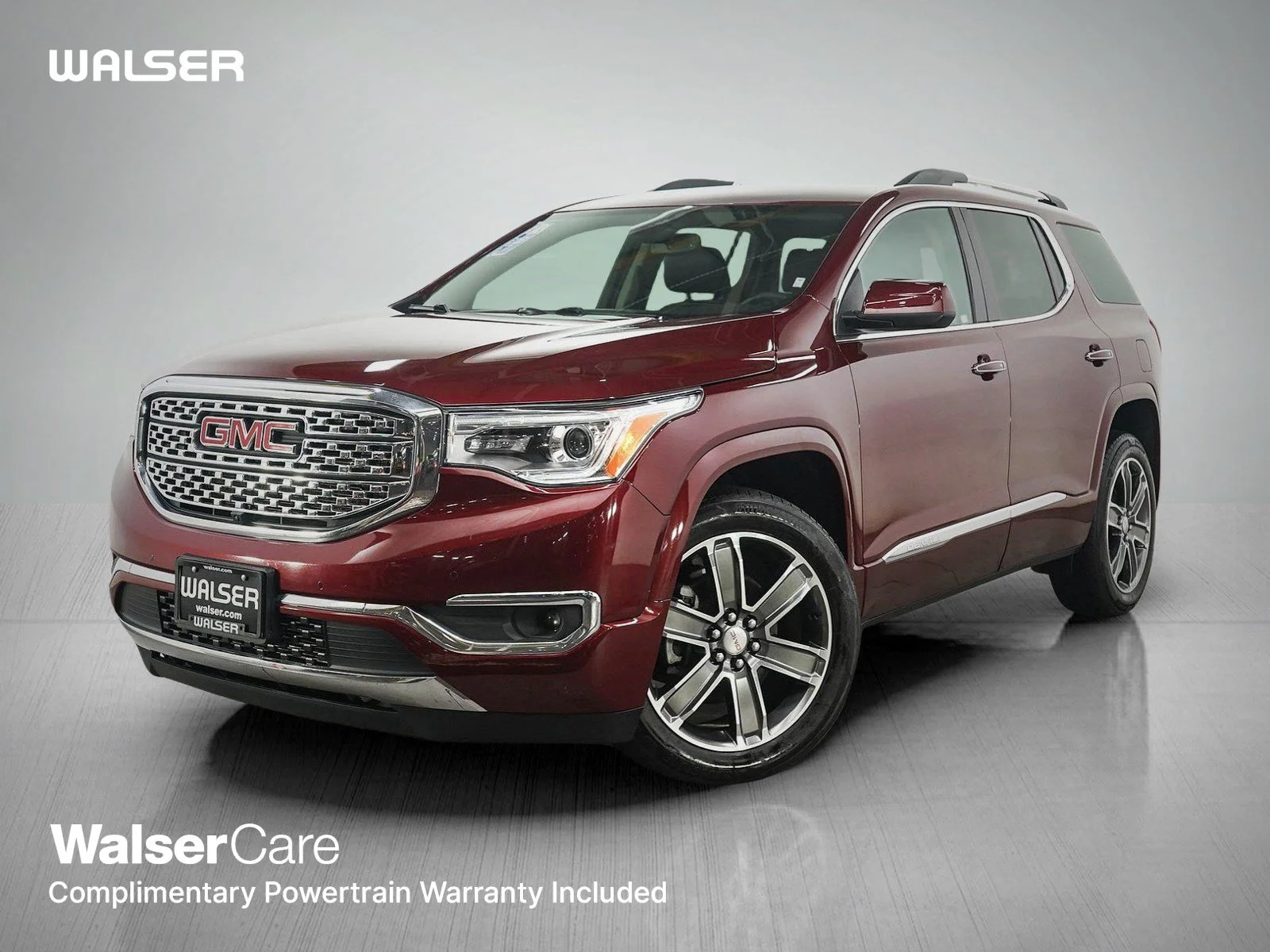 2017 GMC Acadia