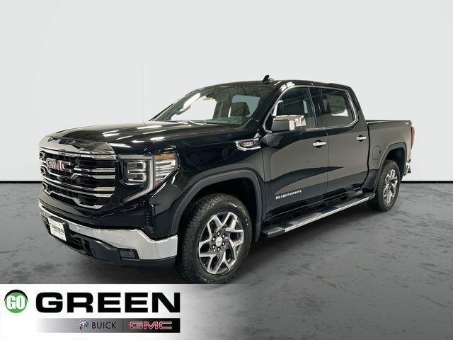 2026 GMC Sierra 4WD Crew Cab Short Box SLT's photo