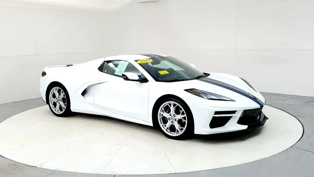 2023 Chevrolet Corvette 3LT - Photo 7