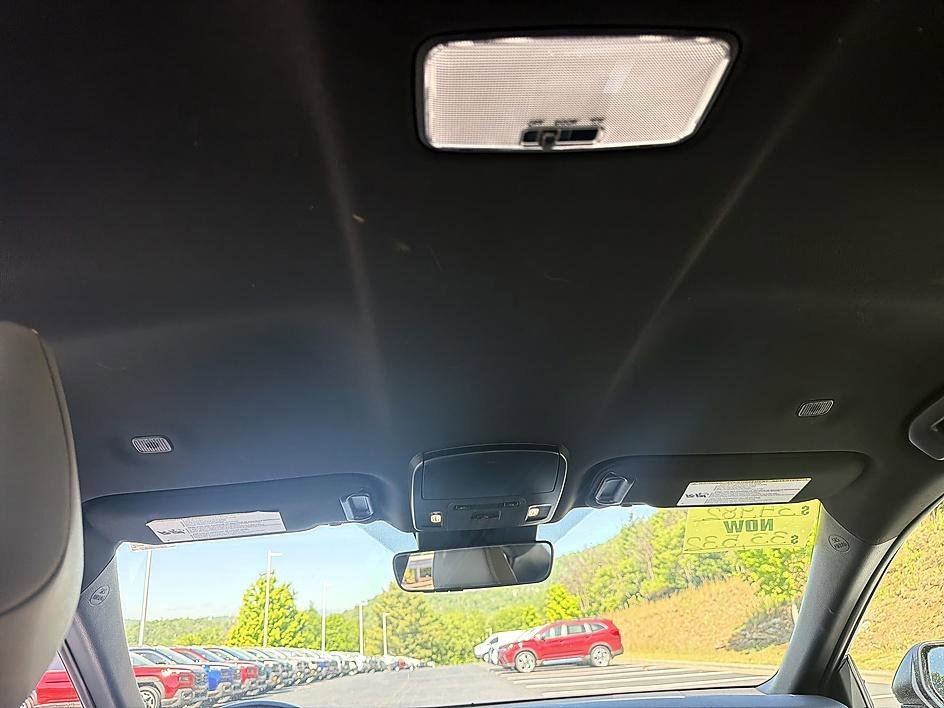 Certified Used 2025 Underground Toyota SE image 19