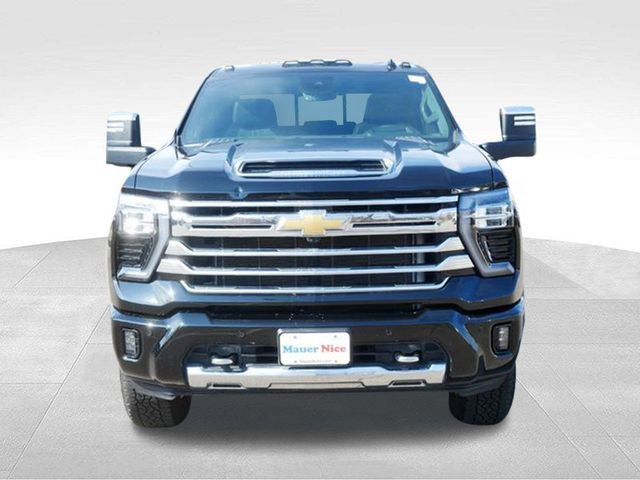 Certified 2025 Chevrolet Silverado 3500HD High Country with VIN 2GC4KVE78S1131618 for sale in Anoka, Minnesota