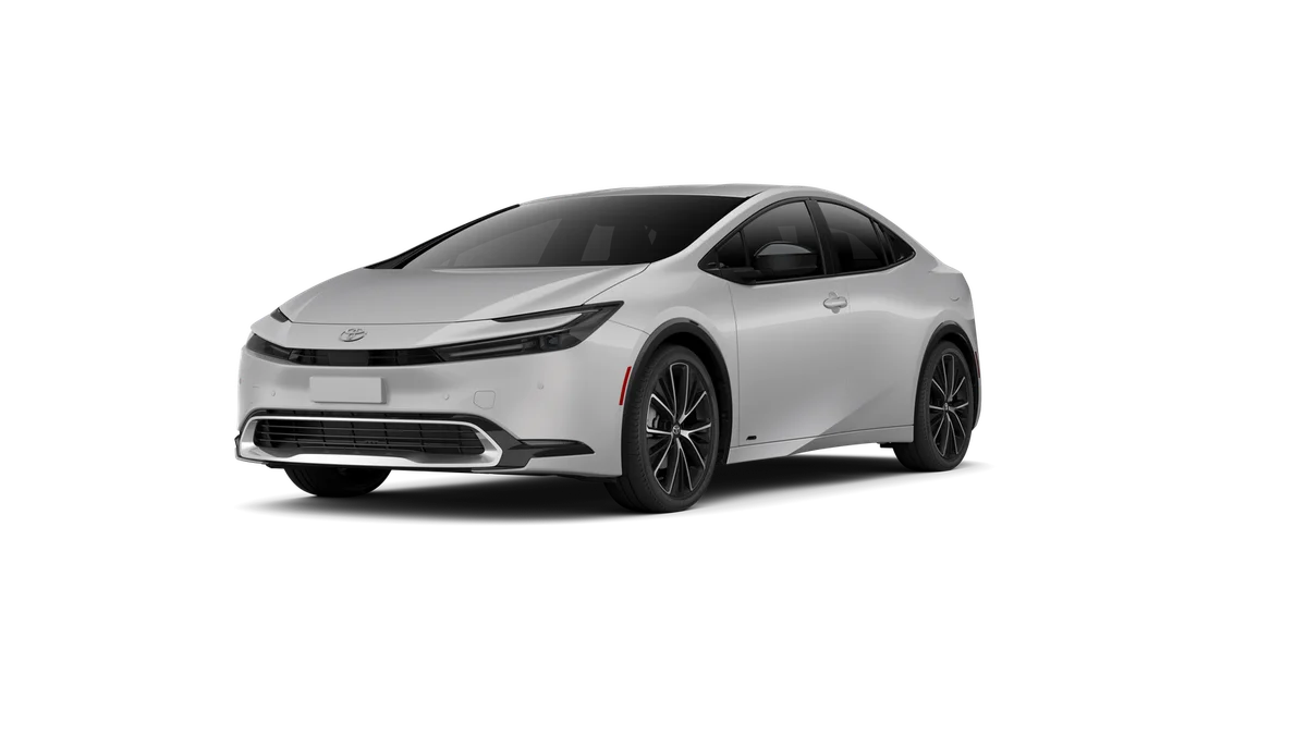 2027 Toyota Prius