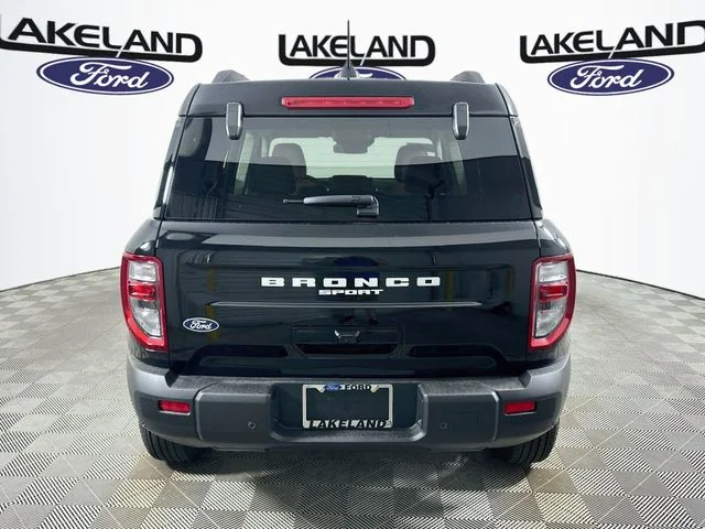 New 2026 Ford Bronco Sport Outer Banks