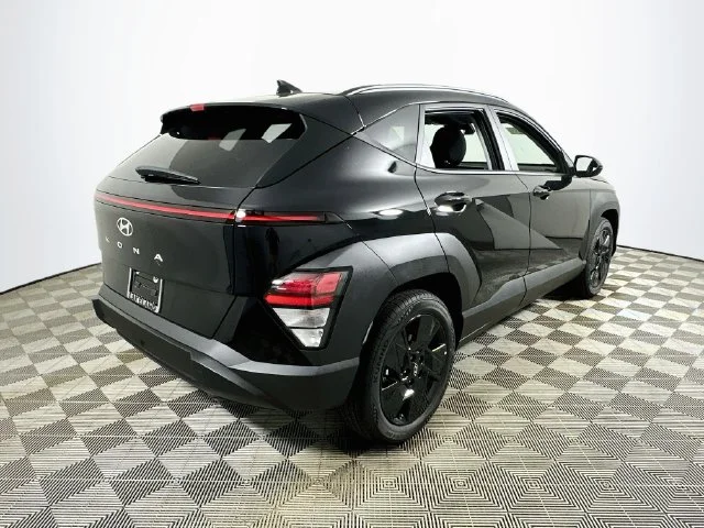New 2027 Black Hyundai SEL Sport image 3