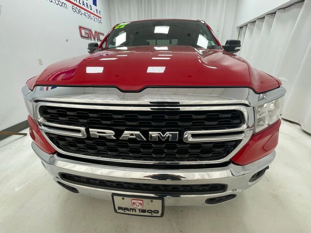 Used 2022 Red Ram Big Horn/Lone Star image 2