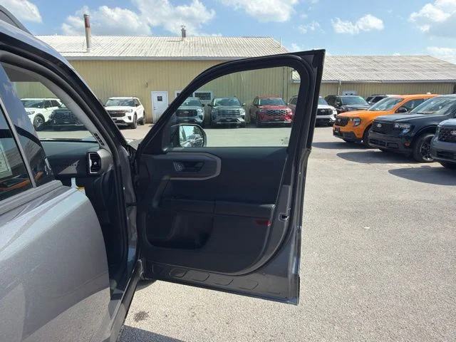 New 2026 Carbonized Gray Metallic Ford Big Bend® image 32