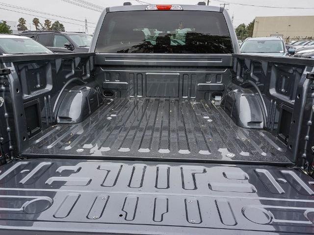 New 2026 Carbonized Gray Metallic Ford STX image 49