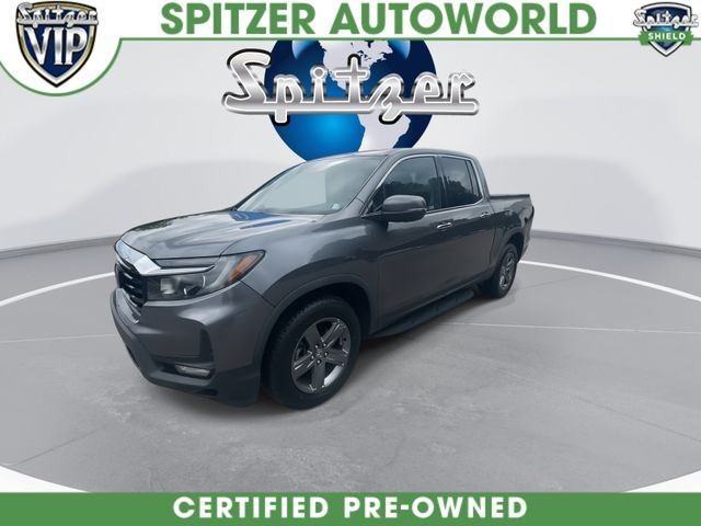 Certified Used 2022 Modern Steel Metallic Honda RTL-E image 4