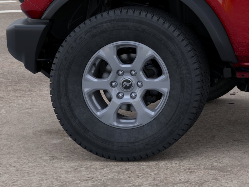 New 2026 Ruby Red Metallic Tinted Clearcoat Ford Big Bend® image 21