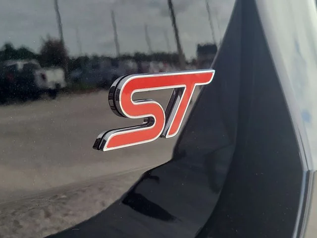 New 2026 Black Metallic Ford ST image 9