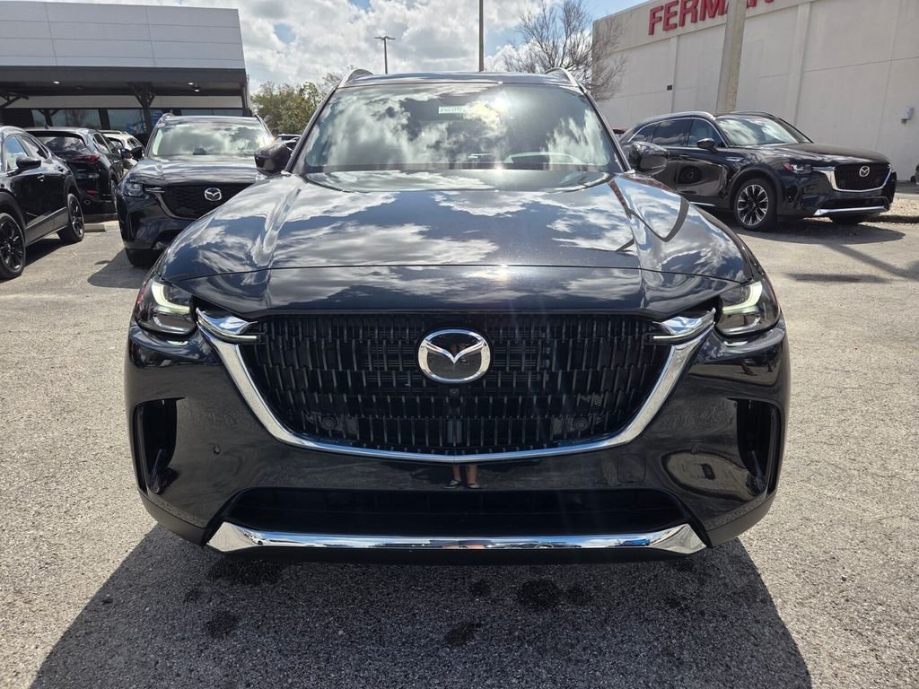 New 2026 Jet Black Mica Mazda Premium Plus AWD image 20