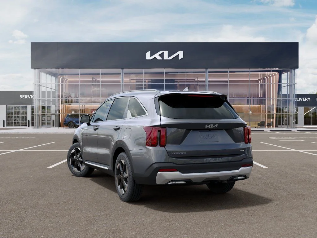 2026 Kia Sorento EX Hybrid - Photo 4