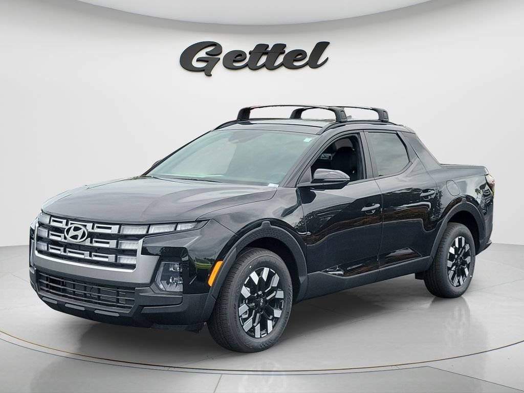 2026 Hyundai Santa Cruz