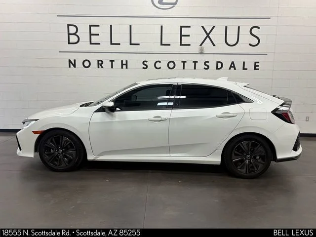 Used 2018  Honda EX image 8