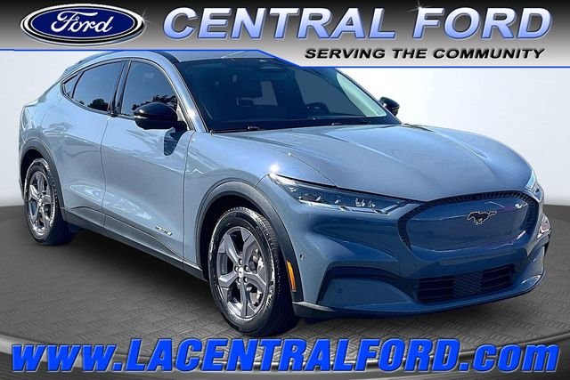 2023 Ford Mustang Mach-E