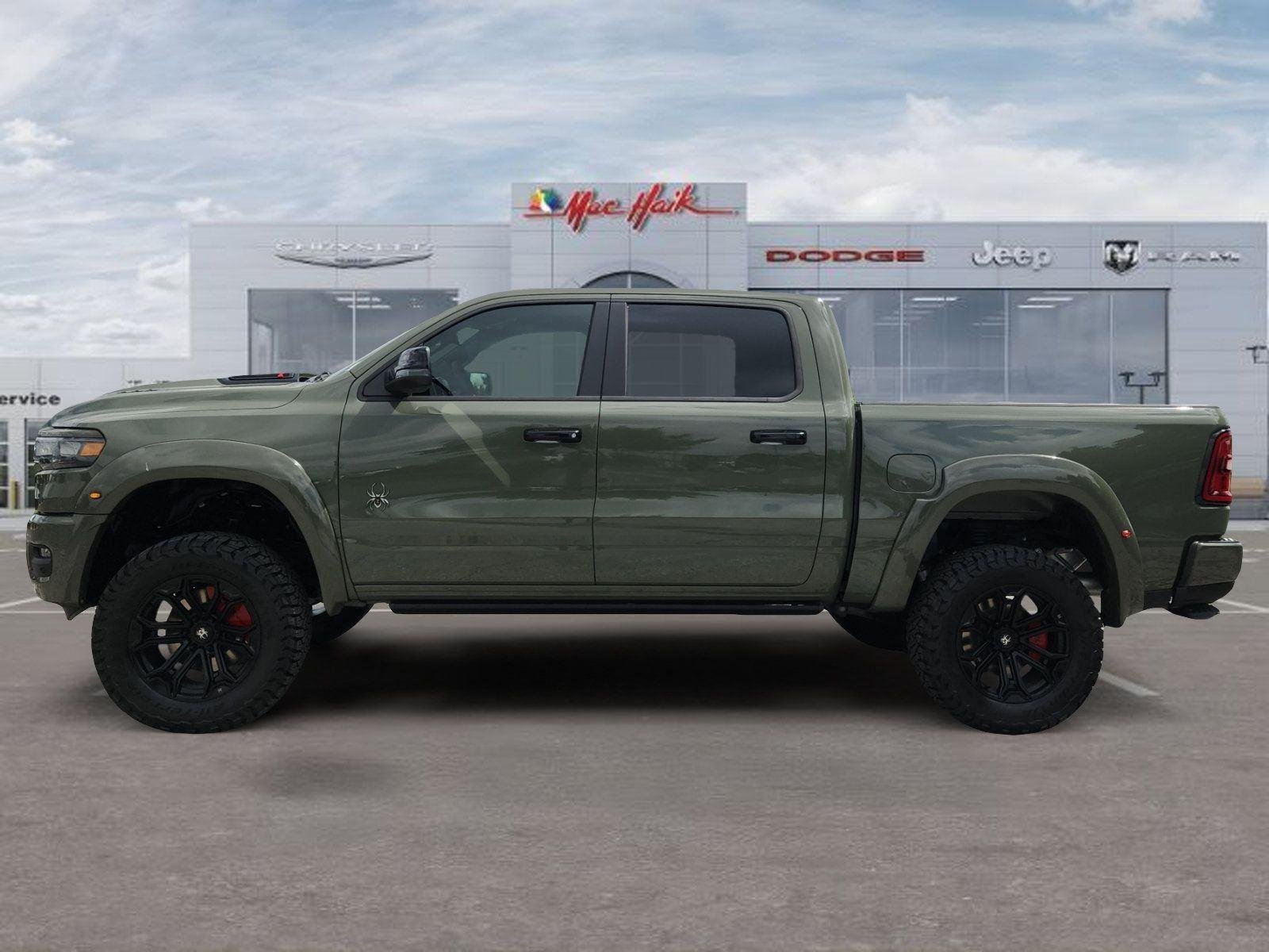 New 2026 Canyon Lake Exterior Paint RAM Big Horn image 2