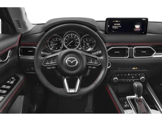 Used 2023 Polymetal Gray Mazda 2.5 S Carbon Edition image 7