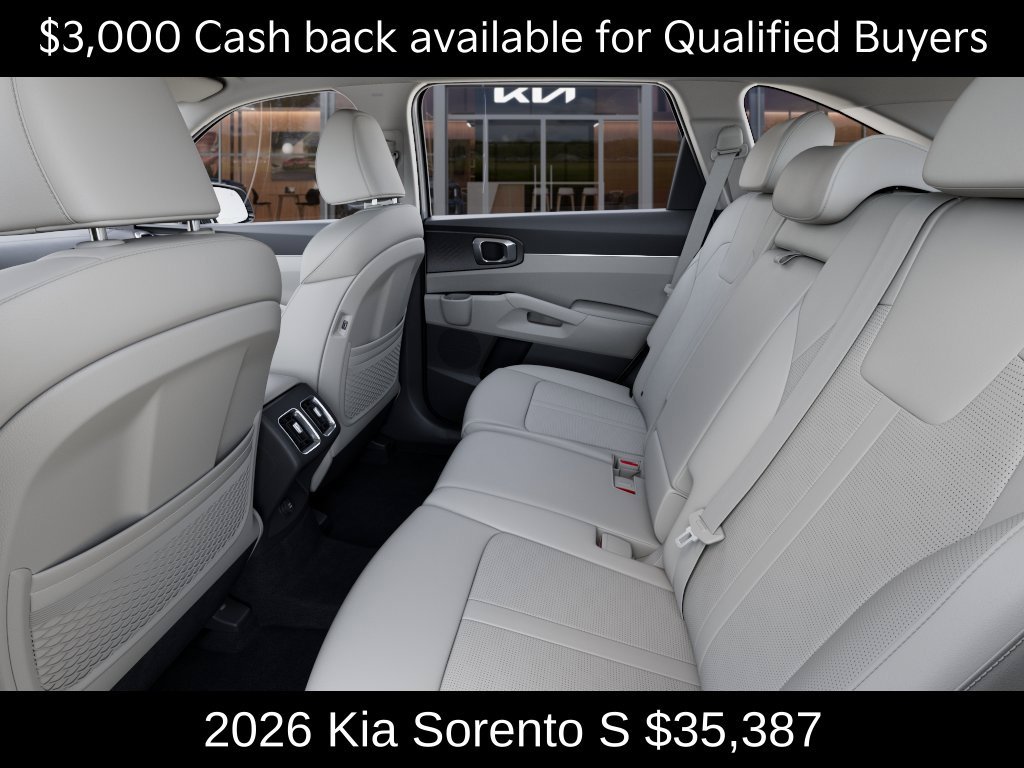 New 2026 Wolf Gray Kia S image 18