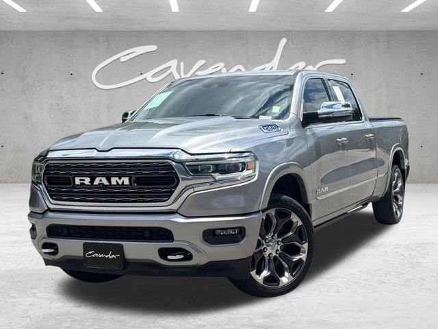 2019 RAM 1500 Limited 4x4 Crew Cab 6'4's photo