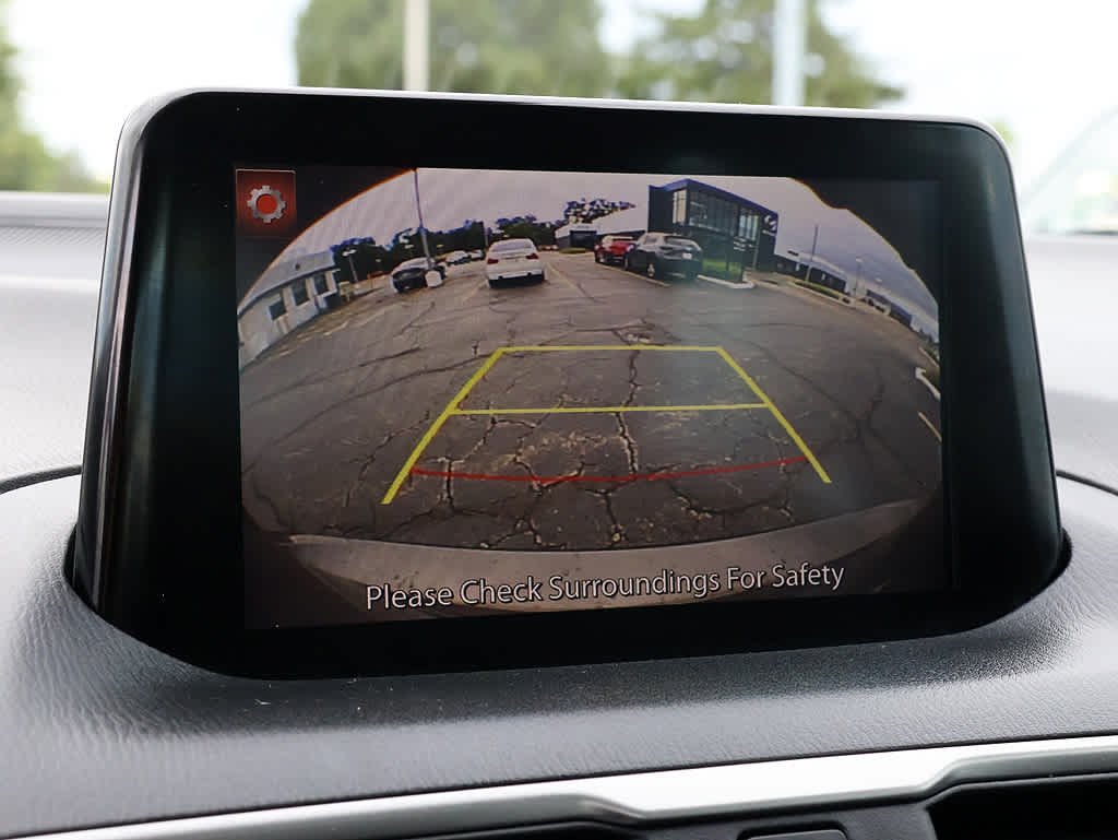 Used 2017 Machine Gray Metallic Mazda Touring image 15