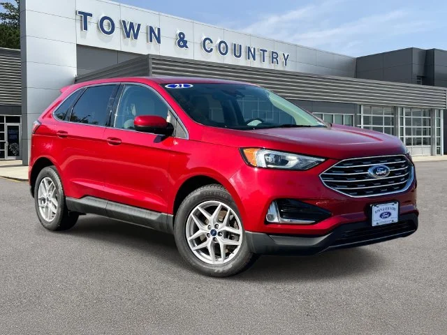 2021 Ford Edge
