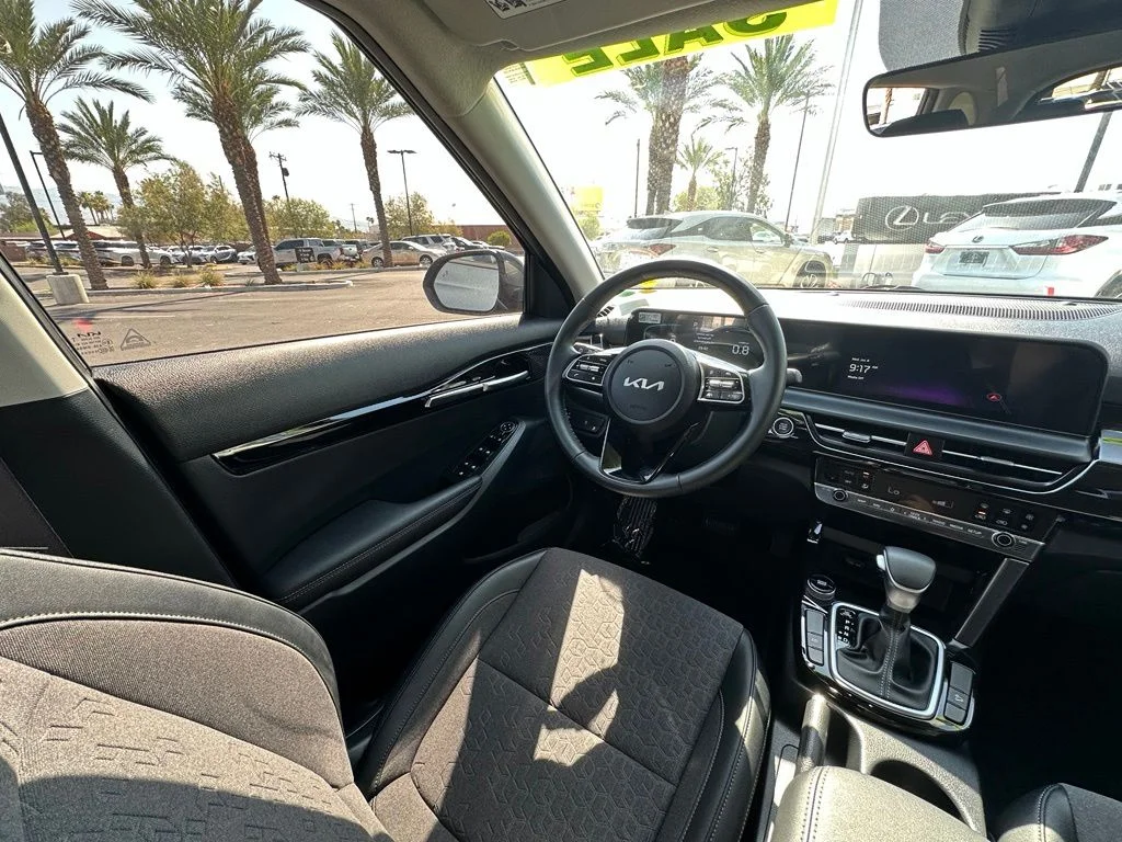 Used 2026 Gray Kia S image 14