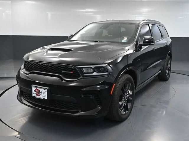 Certified Used 2024 Black Dodge R/T Plus image 13