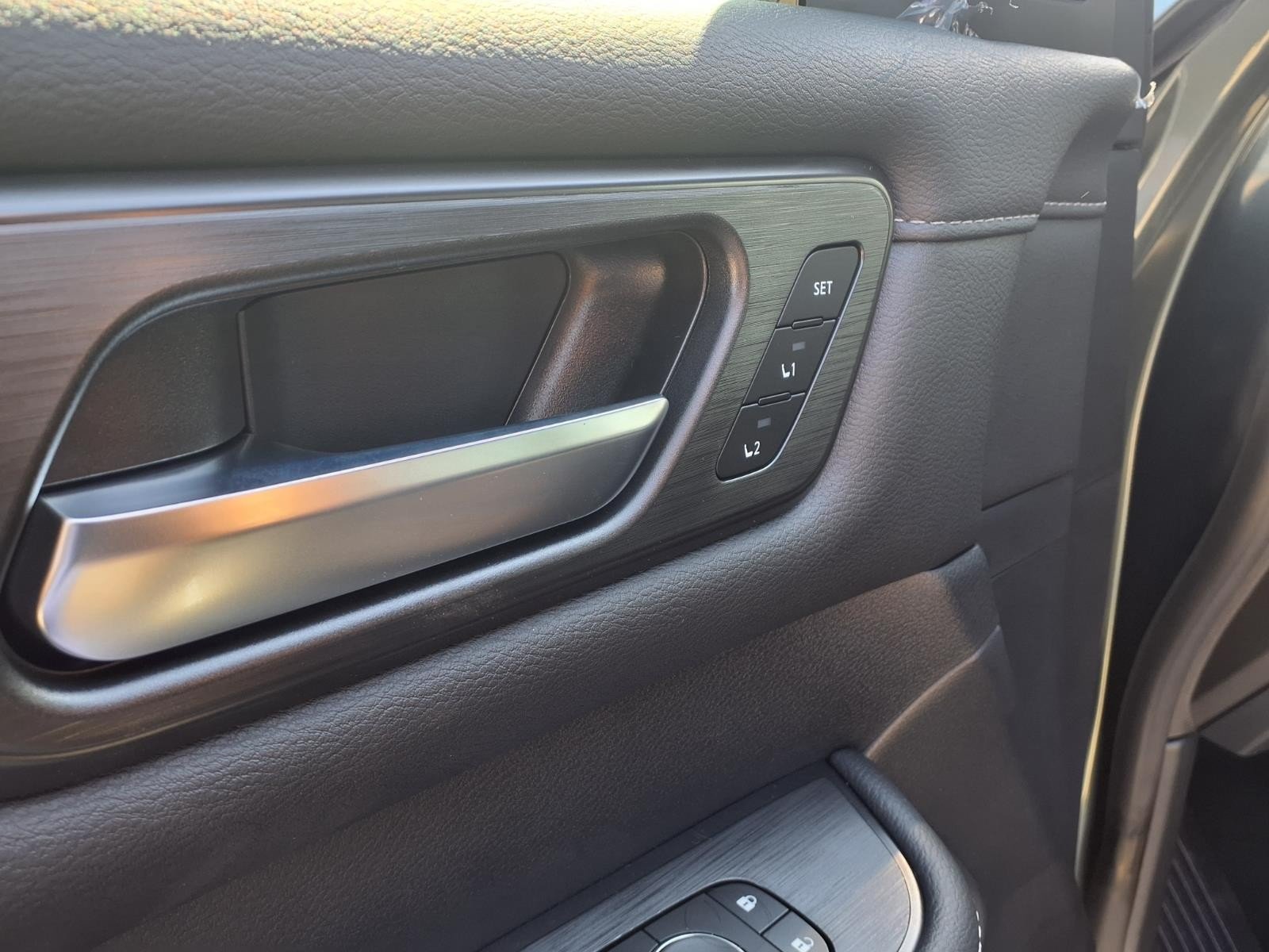 2026 Nissan Armada SL Gray at Robbins Nissan