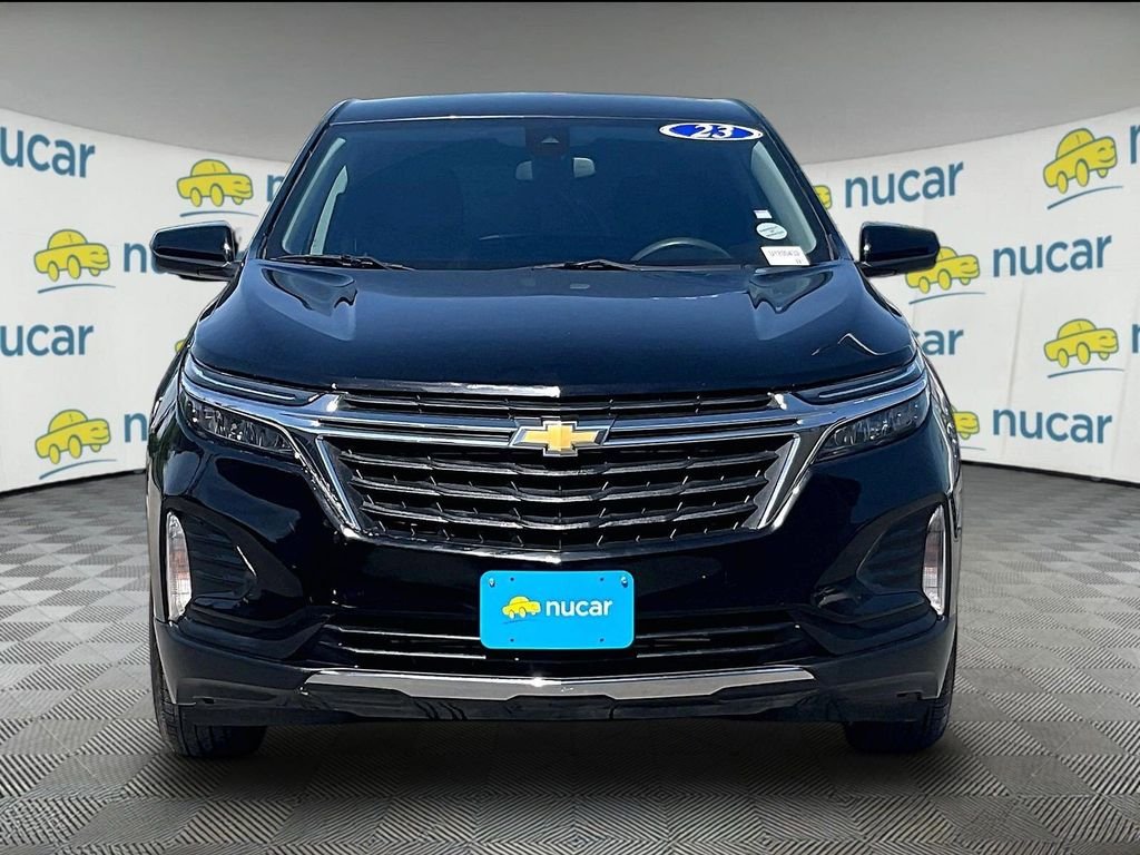 Used 2023 Black Chevrolet LT image 2