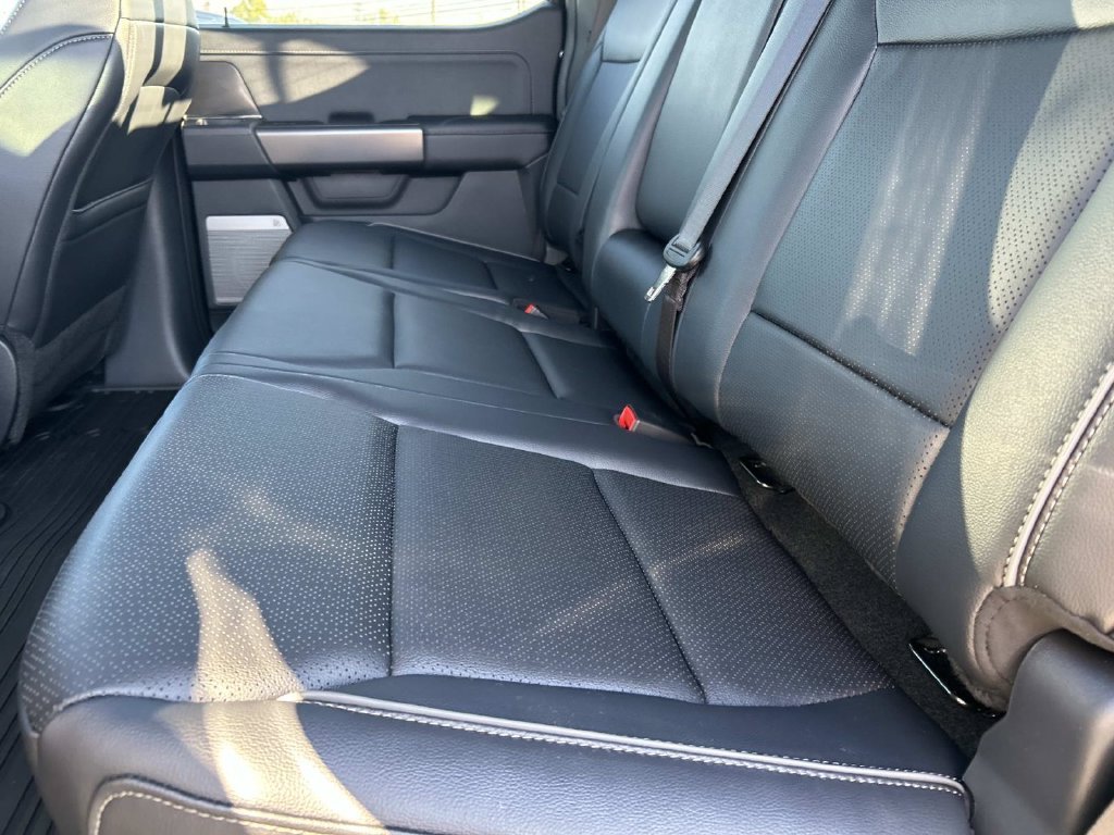 New 2026 Agate Black Metallic Ford Lariat® image 18