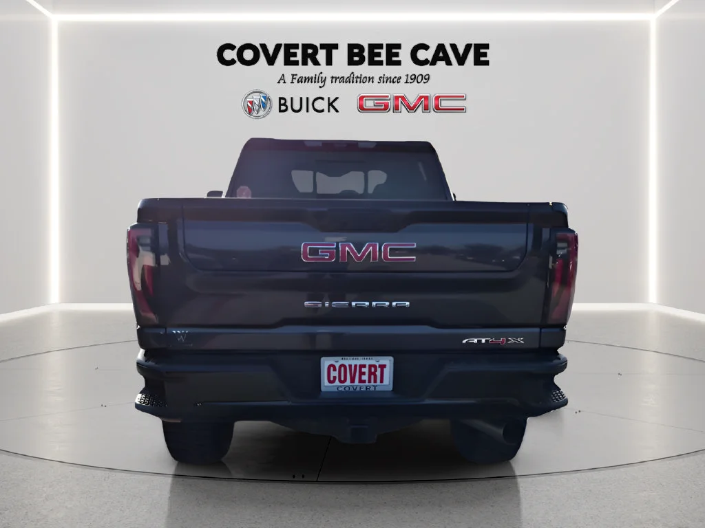 2026 GMC Sierra 2500HD AT4X - Photo 14