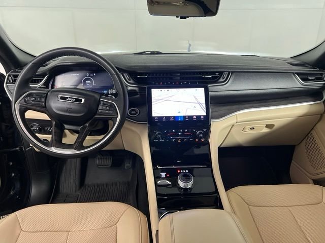 Certified Used 2023 Black Jeep Limited image 29
