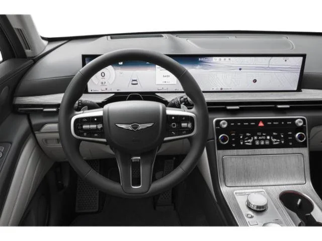 2025 GENESIS GV80 Advanced - Photo 9