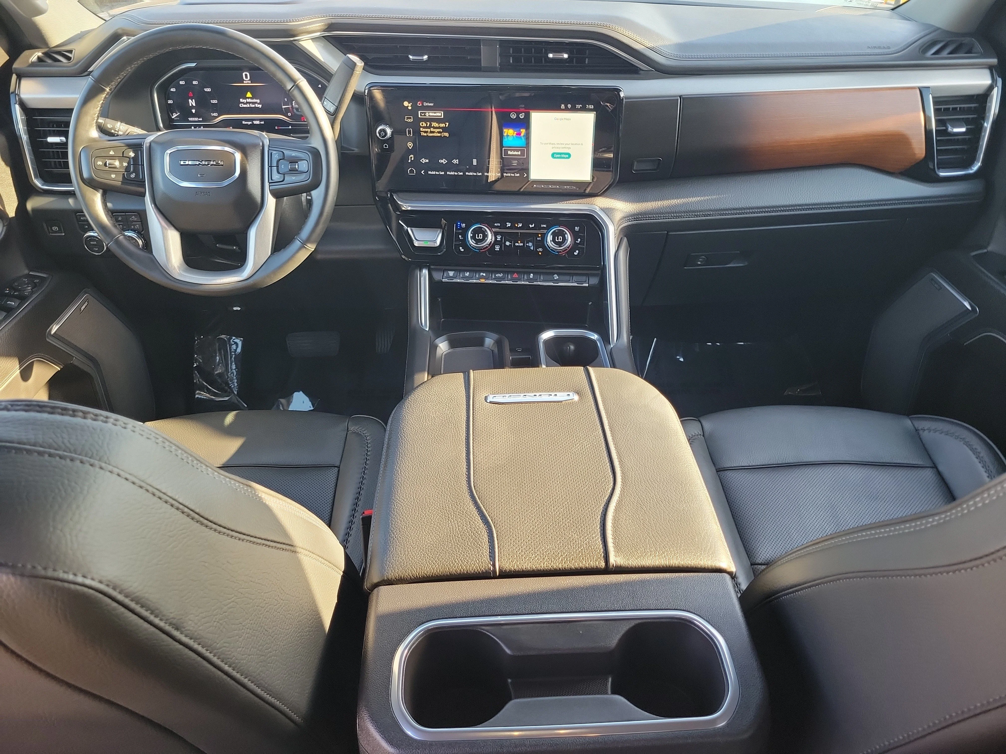 Certified Used 2025 Silver GMC Denali image 18