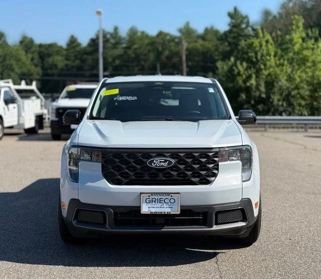 New 2026 White Ford XLT image 11