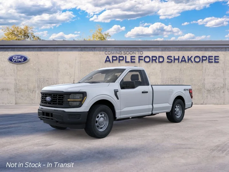 New 2026 White Ford XL image 1