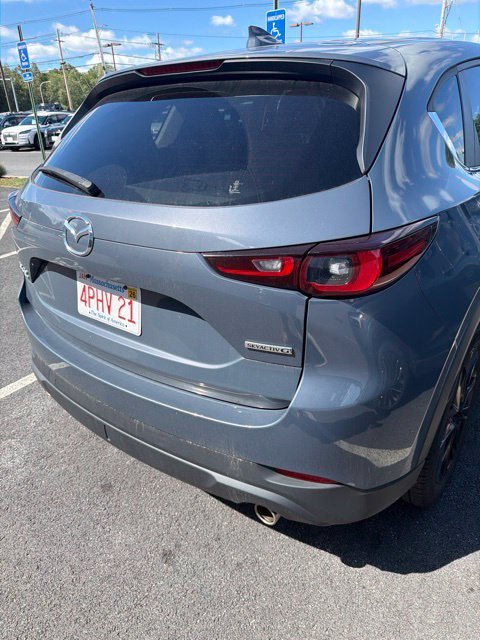 Used 2024 Gray Mazda 2.5 S Carbon Edition image 8