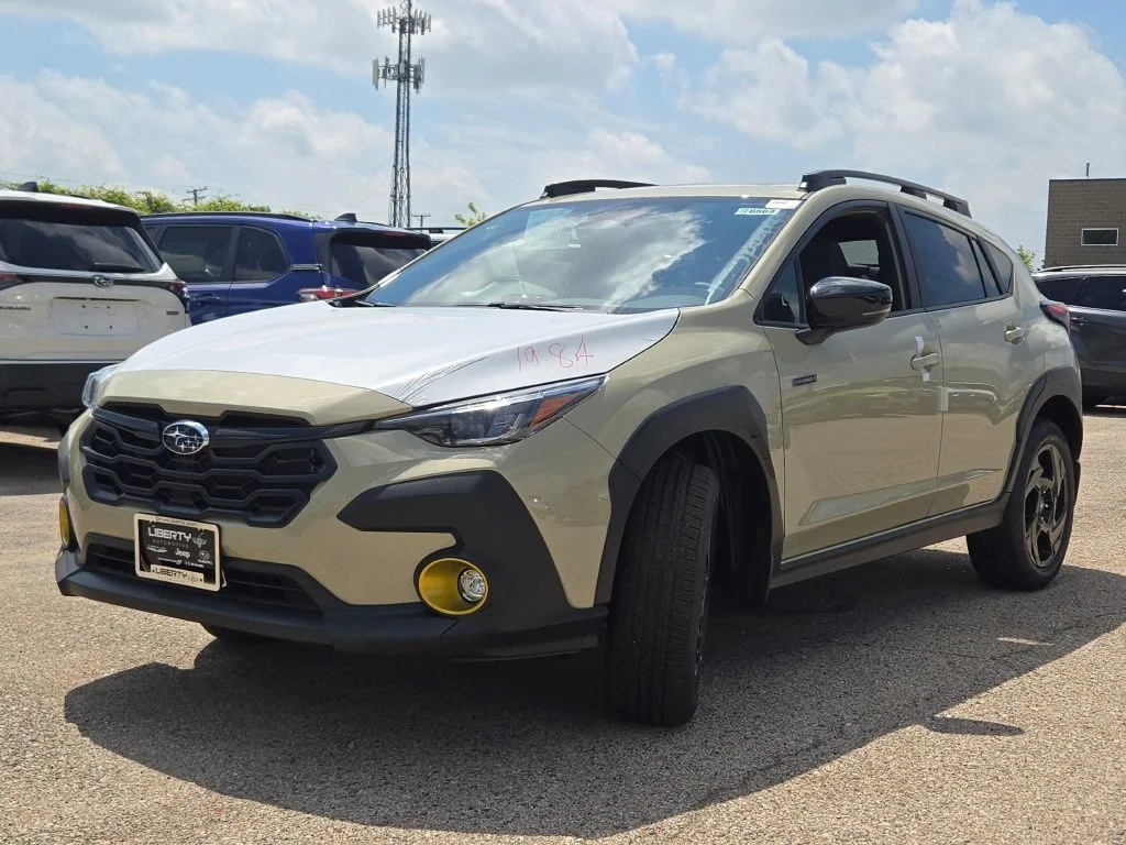 New 2026 SAND DUNE PEARL Subaru Sport Hybrid image 5