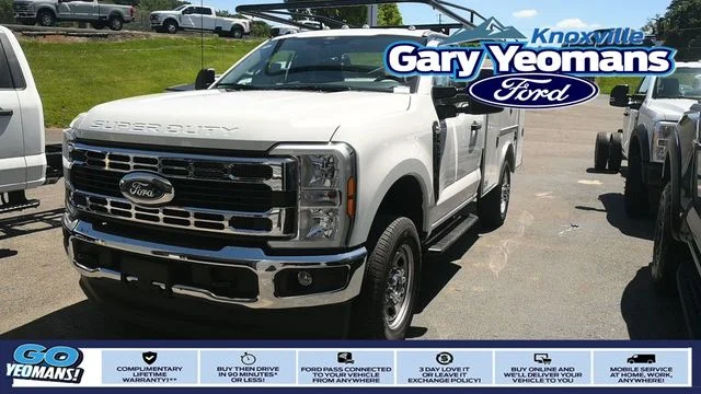 2026 Ford F-350 XL 4x4 Regular Cab 145-In SRW's photo