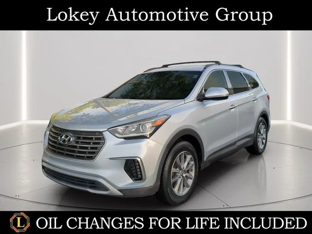 Used 2018 Silver Hyundai SE image 1