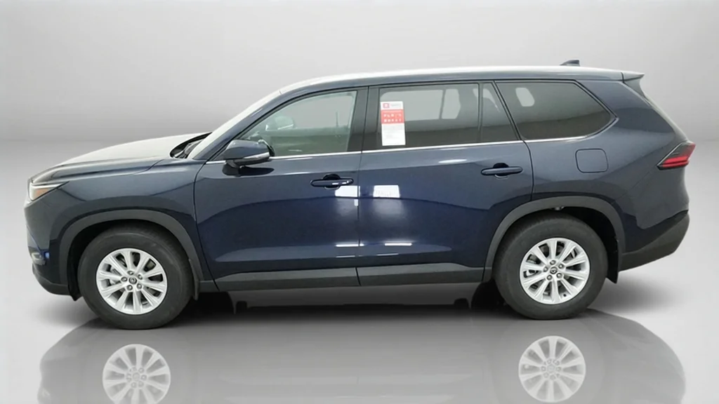 New 2026 Blueprint Toyota XLE image 2