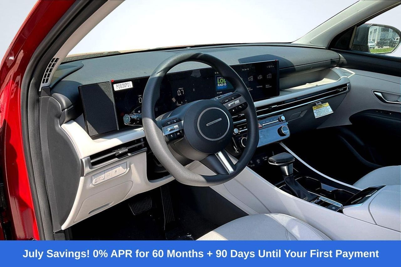 2026 Hyundai Tucson SEL - Photo 31